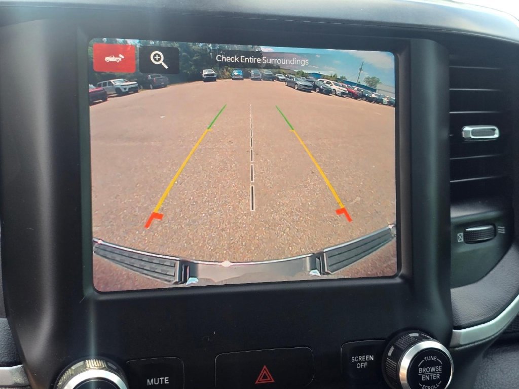 Used 2023 RAM 1500 Big Horn RWD image 27
