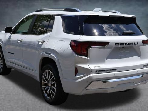 New 2026 GMC Terrain Denali w/ LPO, Black Badging Package AWD/4WD image 20