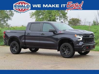Used 2024 Chevrolet Silverado 1500 LT Trail Boss w/ Convenience Package II