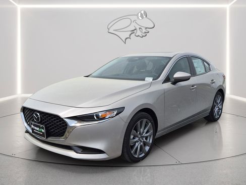 New 2026 MAZDA MAZDA3 2.5 S Sedan w/ Preferred Pkg FWD image 1