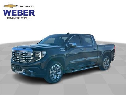 Certified 2025 GMC Sierra 1500 Denali w/ Technology Package