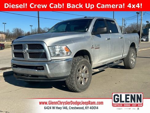 Used 2018 RAM 2500 SLT image 1