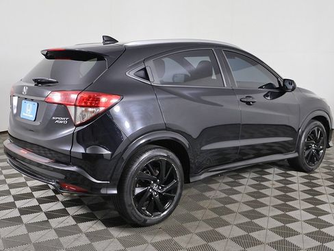 Used 2022 Honda HR-V Sport image 7
