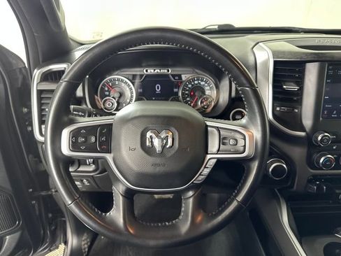Used 2021 RAM 1500 Big Horn image 31