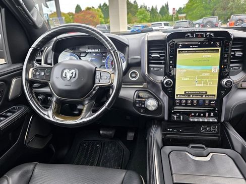 Used 2019 RAM 1500 Limited image 11