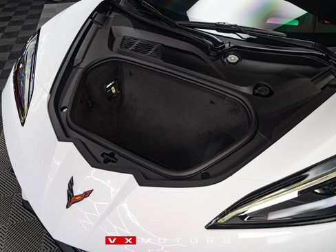 Used 2023 Chevrolet Corvette Stingray Preferred Cpe w/ Z51 Performance Package image 7