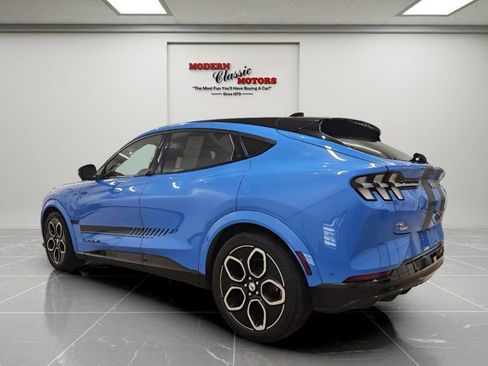 Used 2021 Ford Mustang Mach-E GT image 5