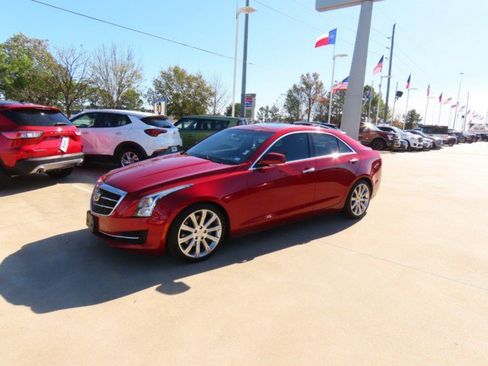 Used 2017 Cadillac ATS Luxury image 2