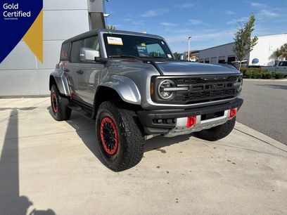 Used 2024 Ford Bronco Raptor