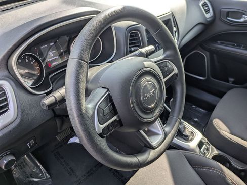 Used 2020 Jeep Compass Sport image 15