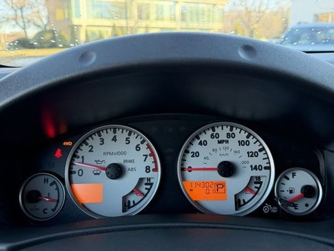 Used 2015 Nissan Xterra PRO-4X w/ Pro-4x Leather Package image 20