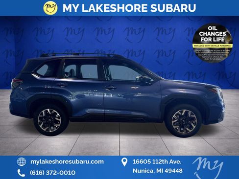 New 2026 Subaru Forester AWD/4WD image 8