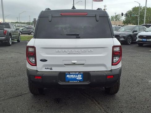 New 2025 Ford Bronco Sport Outer Banks w/ Outer Banks Tech Package+ AWD/4WD image 4
