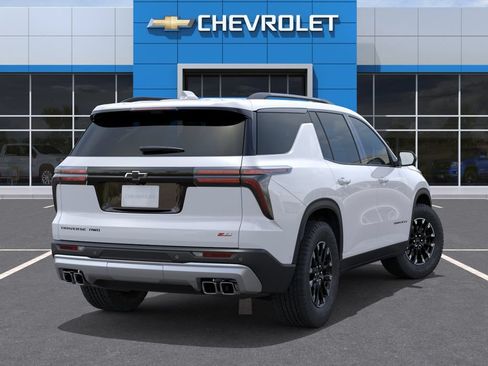 New 2026 Chevrolet Traverse Z71 w/ Enhanced Driving Package AWD/4WD image 4