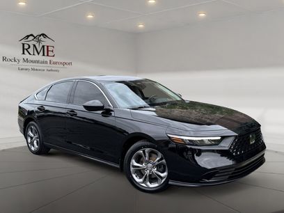 Used 2024 Honda Accord EX