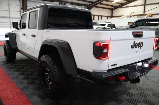 Used 2021 Jeep Gladiator Rubicon AWD/4WD image 25