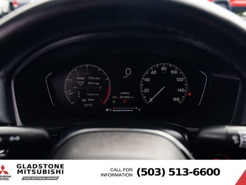 Used 2025 Honda Civic Sport image 13