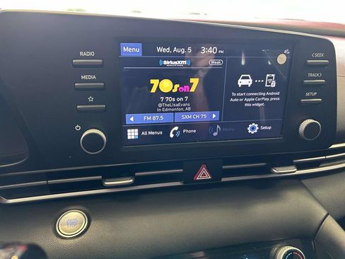 Used 2023 Hyundai Elantra SEL FWD image 21