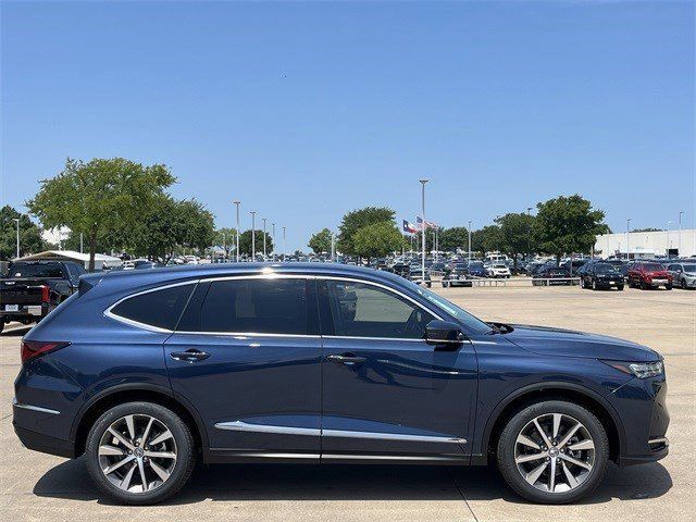 Used 2026 Acura MDX w/ Technology Package FWD image 3