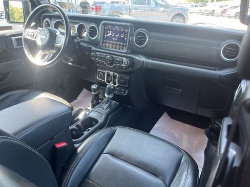 Used 2022 Jeep Wrangler Unlimited Sahara w/ LED Lighting Group image 34