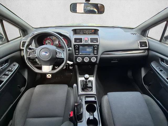 Used 2016 Subaru WRX AWD/4WD image 14