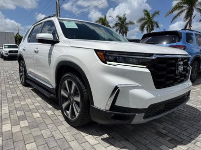 Used 2023 Honda Pilot Elite