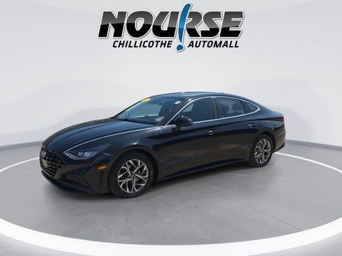 Used 2022 Hyundai Sonata SEL FWD image 4
