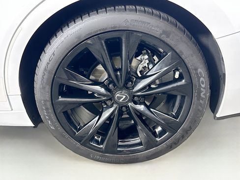 Used 2022 Lexus ES 350 F Sport w/ Accessory Package 2 FWD image 11
