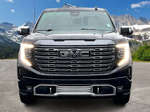 Used 2024 GMC Sierra 1500 Denali Ultimate image 3
