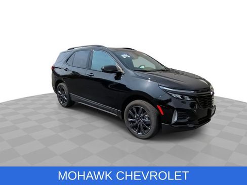 Certified 2024 Chevrolet Equinox RS AWD/4WD image 2