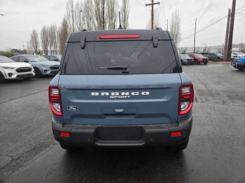 New 2026 Ford Bronco Sport Outer Banks AWD/4WD image 6