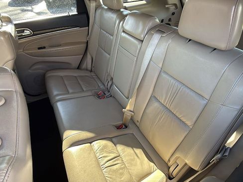 Used 2014 Jeep Grand Cherokee Limited w/ Trailer Tow Group IV image 22