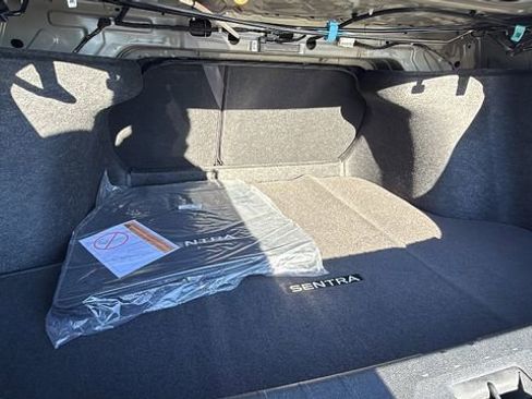 New 2026 Nissan Sentra SV w/ Floor Mat Package image 27