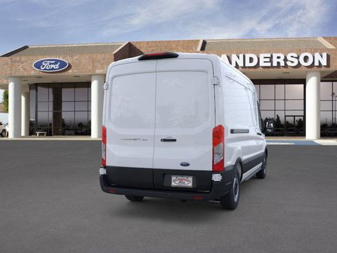New 2025 Ford Transit 350 148 Medium Roof w/ Interior Upgrade Package image 8