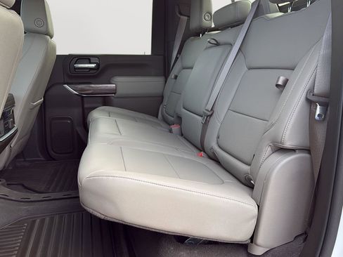 Used 2022 Chevrolet Silverado 2500 LTZ w/ LTZ Texas Edition image 10