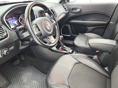 Used 2021 Jeep Compass Latitude AWD/4WD image 25