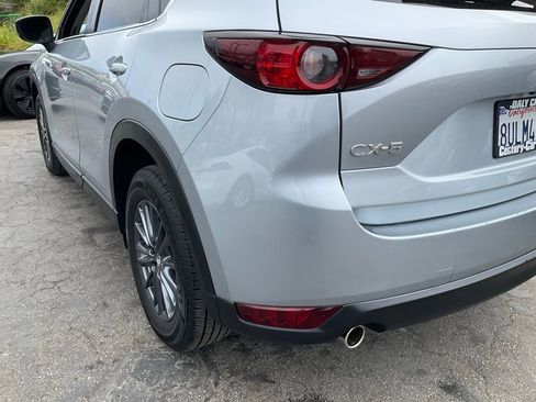 Used 2020 MAZDA CX-5 Touring FWD image 80