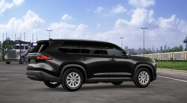 New 2026 Toyota Grand Highlander AWD image 5