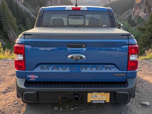 Certified 2023 Ford Maverick Tremor w/ Tremor Off-Road Package AWD/4WD image 5
