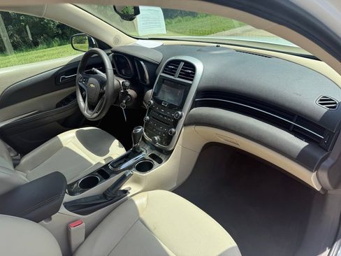 Used 2014 Chevrolet Malibu LT w/ Power Convenience Package FWD image 22