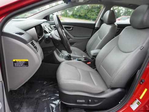 Used 2015 Hyundai Elantra Sport FWD image 9