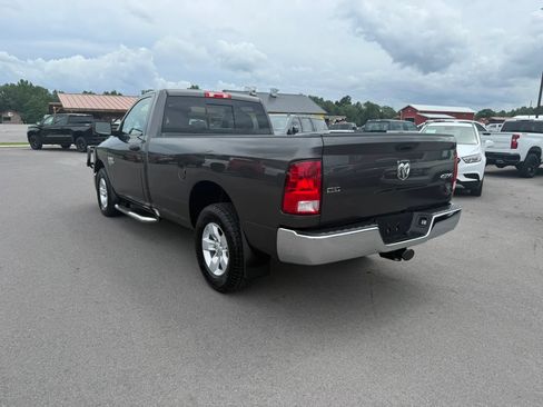 Used 2022 RAM 1500 Classic SLT w/ Electronics Group AWD/4WD image 3