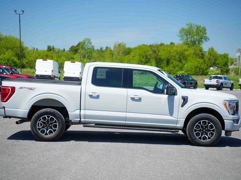 Certified 2023 Ford F150 XLT w/ Equipment Group 302A High AWD/4WD image 4