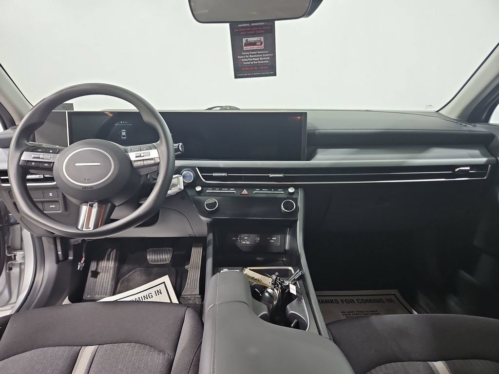 Certified 2025 Hyundai Sonata SEL AWD/4WD image 19