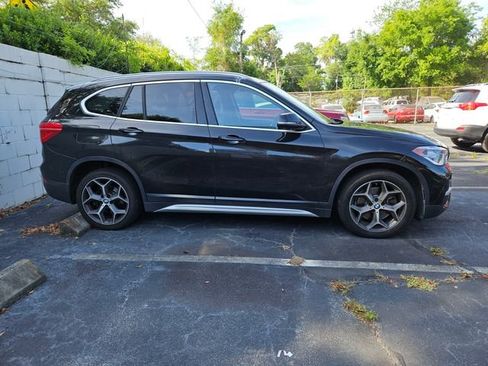 Used 2018 BMW X1 xDrive28i AWD/4WD image 6