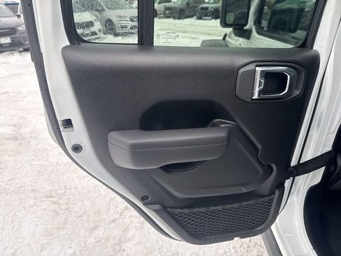 New 2026 Jeep Wrangler Willys image 22