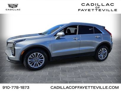 Certified 2024 Cadillac XT4 Premium Luxury