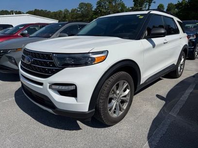 Used 2021 Ford Explorer XLT w/ Equipment Group 202A