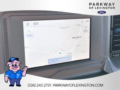 Used 2023 Ford Bronco Outer Banks w/ Sasquatch Package AWD/4WD image 23