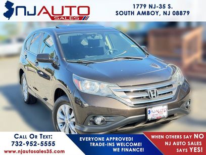 Used 2014 Honda CR-V EX